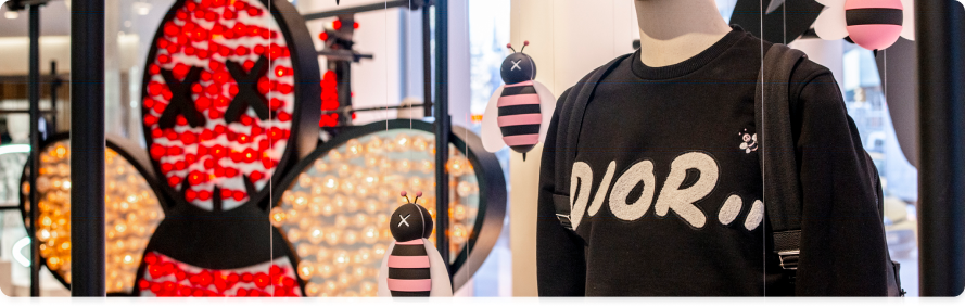 Dior @ Nordstrom