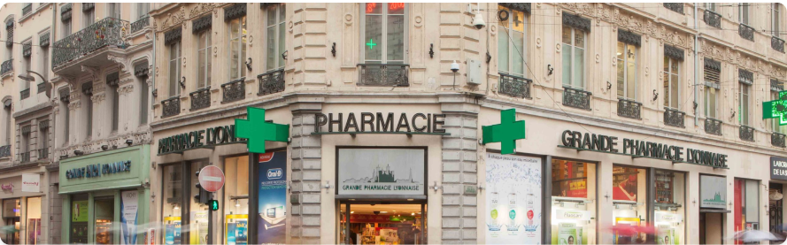 La Grande Pharmacie