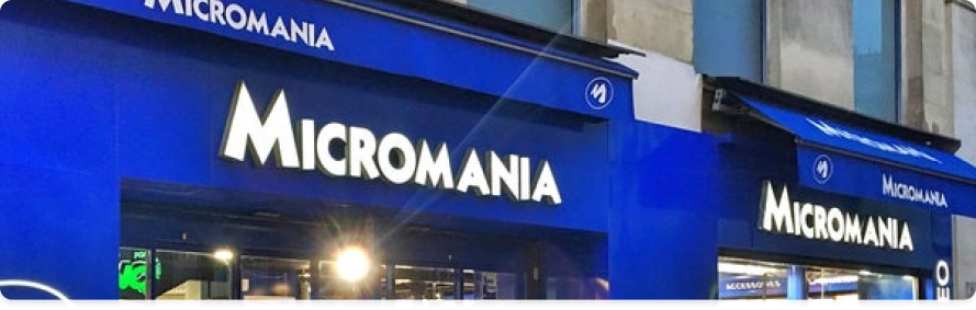 Micromania