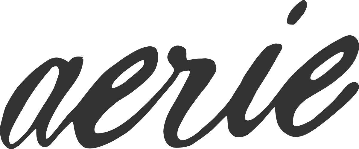 Aerie by American Eagle logo