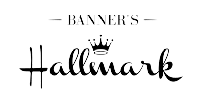 Banner's Hallmark logo