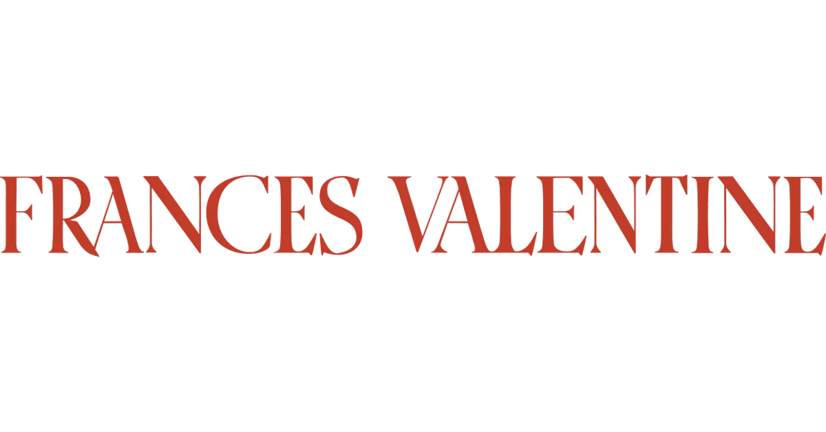 Frances Valentine logo