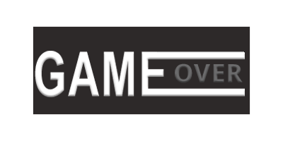 Gameover logo