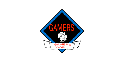 Gamer's World logo