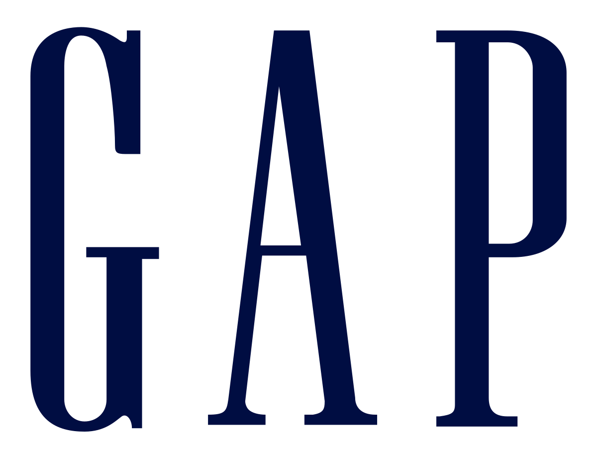 Gap logo