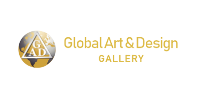Global Art & Design Gallery logo