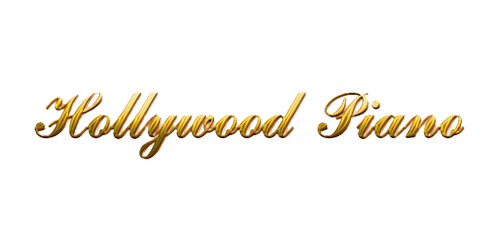Hollywood Piano logo