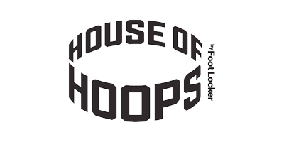 House of Hoops logo