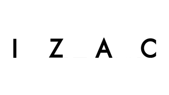 Izac logo