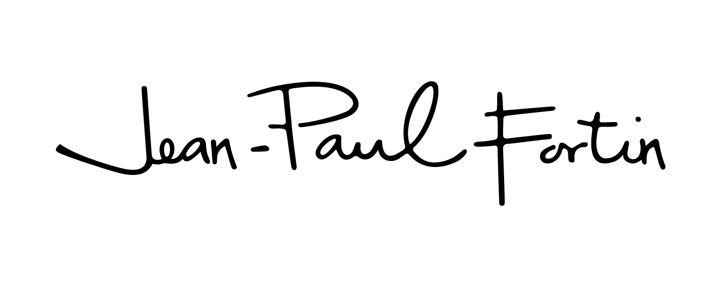 Jean-paul Fortin logo