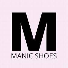 Manic Shoes logo