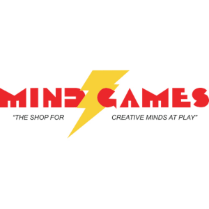 Mind Games logo