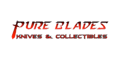 Pure Blades logo
