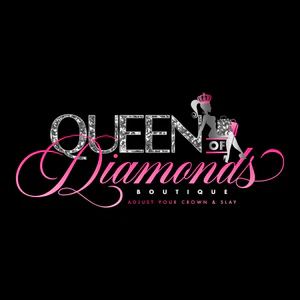 Queen Of Diamonds logo