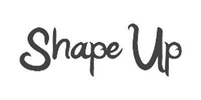 Shape Up logo