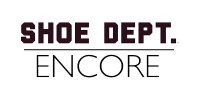 SHOE DEPT. ENCORE logo