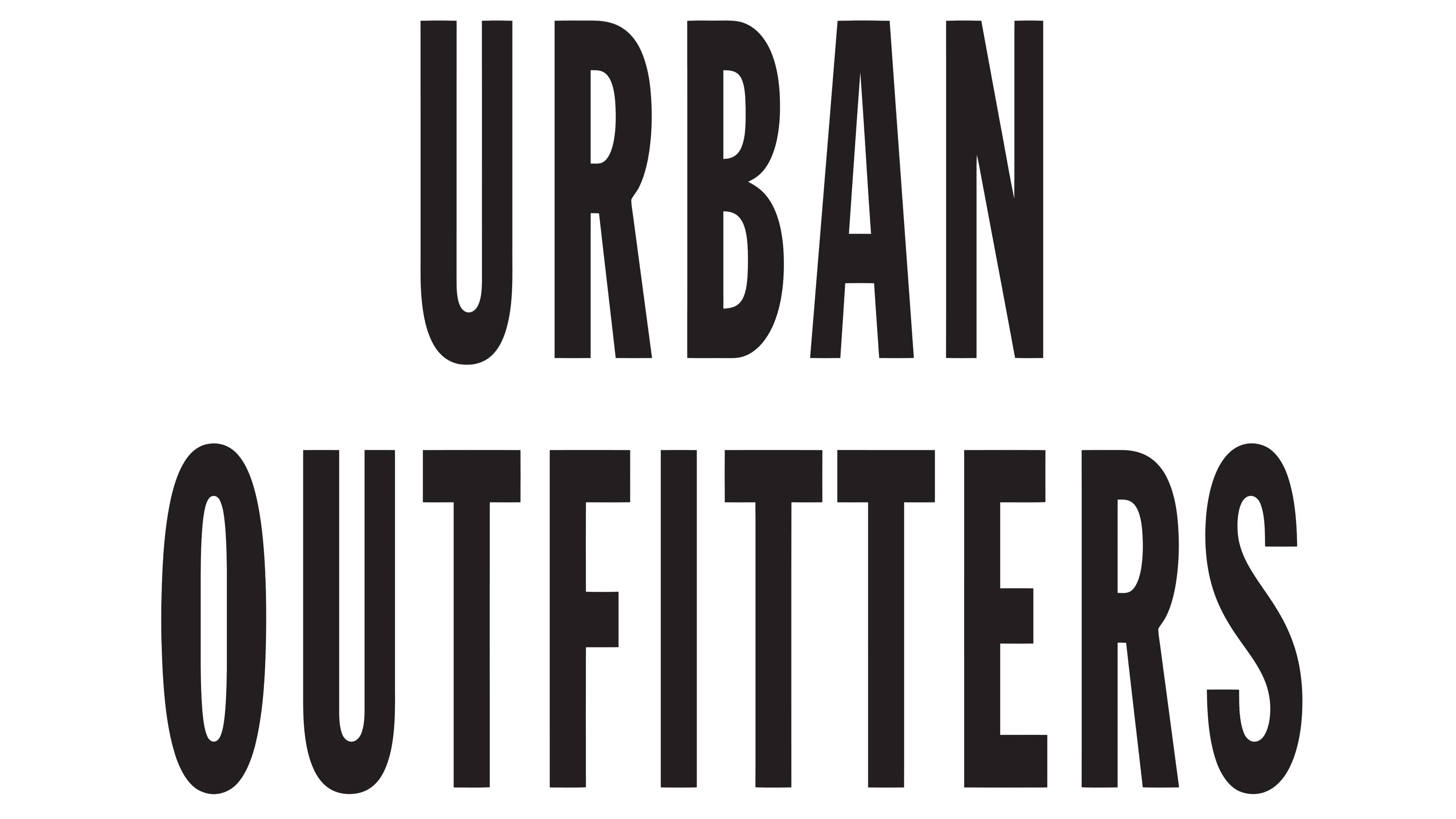 Urban Outfitters logo